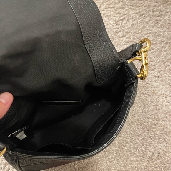 Marc Jacobs Black Crossbody - Picture 4 of 4